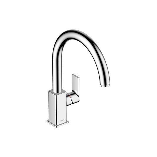 Hansgrohe Vernis Shape egyk. Konyhacst 260, elforgatható kifolyóval, króm
