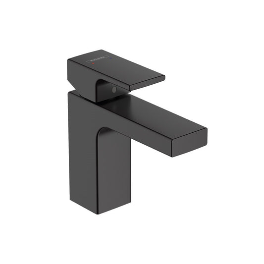 Hansgrohe Vernis Shape egyk. Mcst 100, automata lef.gar.val, matt fekete