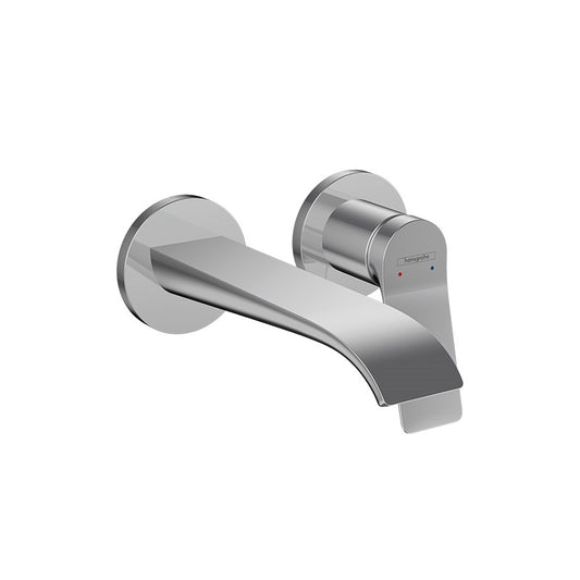 Hansgrohe Vivenis egykaros mosdócsaptelep falsík alatti telepítéshez, 19,5 cm-es kifolyóval