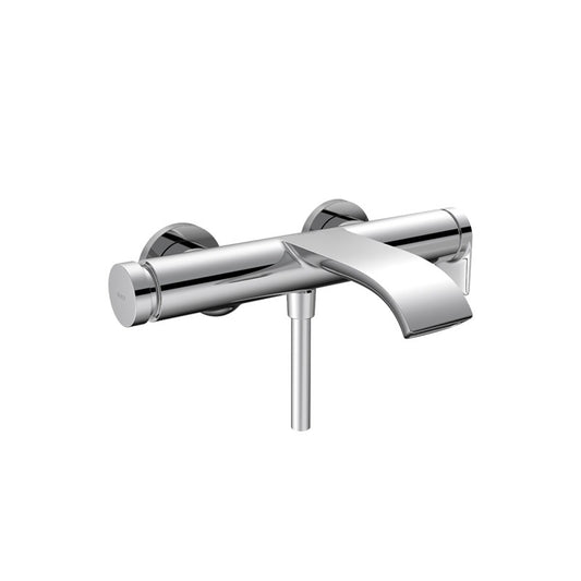Hansgrohe Vivenis egykaros kádcsaptelep falsíkon kívüli szereléshez