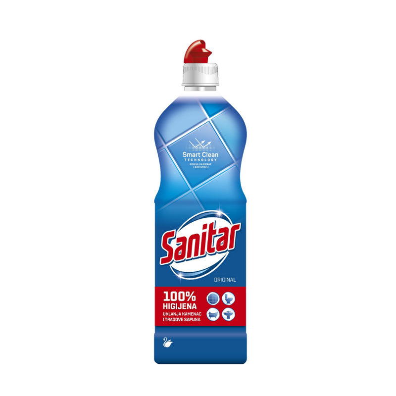 Fürdőszobai tisztítószer 750ml Sanitar Original
