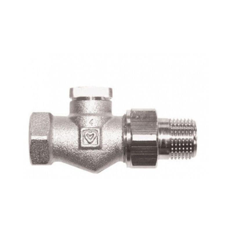 HERZ VISSZATÉRŐ 1/2" EGYENES STAND.RL1 A