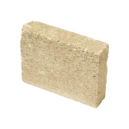Semmelrock® CASTELLO SZEGÉLYKŐ 33/25/8 CM HOMOKSÁRGA