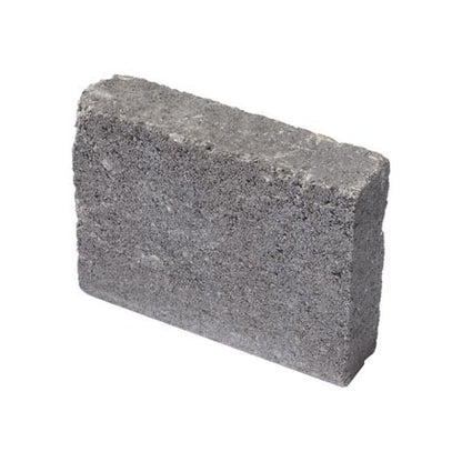 Semmelrock® CASTELLO SZEGÉLYKŐ 33/25/8 CM SZÜRKE-FEKETE