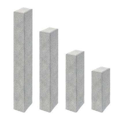 Semmelrock® CITYTOP PALISZÁD 80/12/16,5 CM SZÜRKE