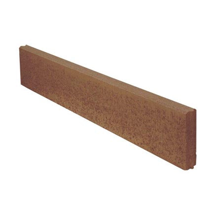 Semmelrock® KERTI SZEGÉLY 100/20/5 CM BARNA