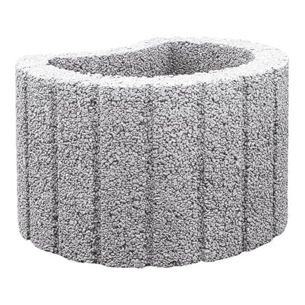 Semmelrock® MINI NÖVÉNYEDÉNY 30/20 CM SZÜRKE