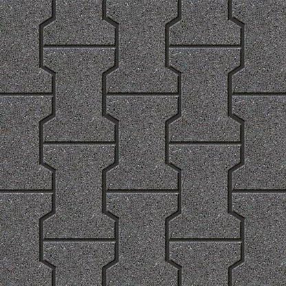 Semmelrock® BEHATON 8 CM ANTRACIT