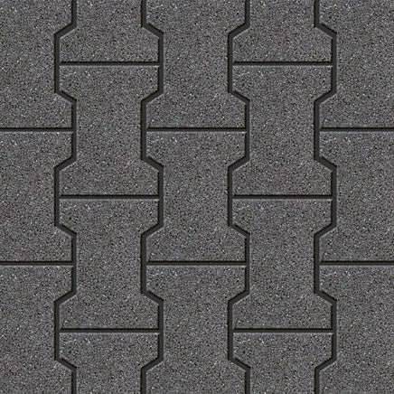 Semmelrock® BEHATON 8 CM ANTRACIT