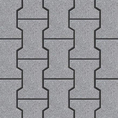 Semmelrock® BEHATON 8 CM SZÜRKE