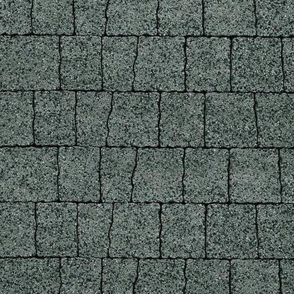 Semmelrock® NATURO KOMBI 6 CM BAZALTANTRACIT