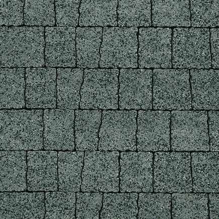 Semmelrock® NATURO KOMBI 6 CM BAZALTANTRACIT