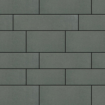 Semmelrock® ASTI KOMBI, 7 CM, SÖTÉTSZÜRKE