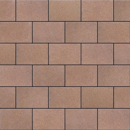 Semmelrock® CITYTOP SMART 20/13,3/5 CM KÖZÉPBARNA