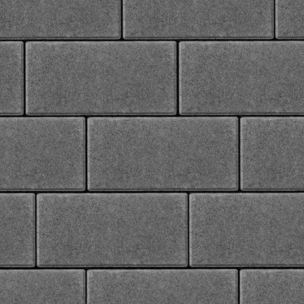 Semmelrock® CITYTOP 10/20/6 CM ANTRACIT