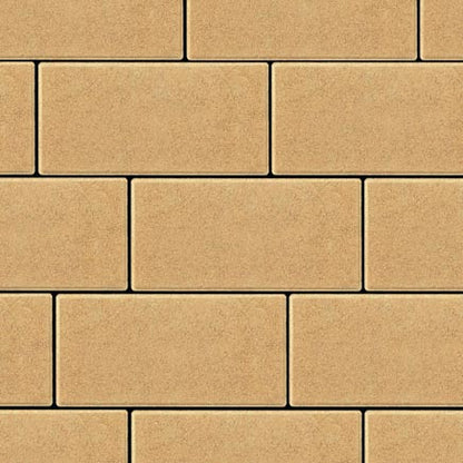 Semmelrock® CITYTOP 10/20/6 CM HOMOKSÁRGA