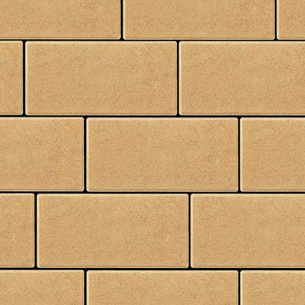 Semmelrock® CITYTOP 10/20/6 CM HOMOKSÁRGA