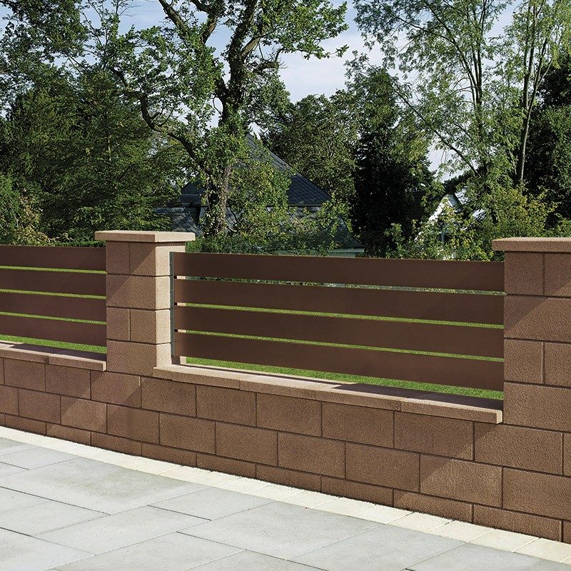 Semmelrock® RIVAGO NORMÁLKŐ 40/20/16 CM MOKKA