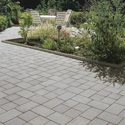 Semmelrock® CITYTOP 10/20/8 CM SZÜRKE