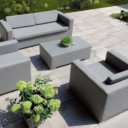 Semmelrock® UMBRIANO 60/30/3,8 CM GRÁNITSZÜRKE-FEHÉR