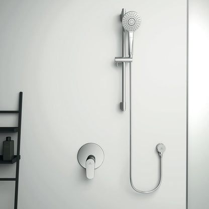 Ideal Standard Idealrain Evo zuhanyszett, többfunkciós kézizuhannyal