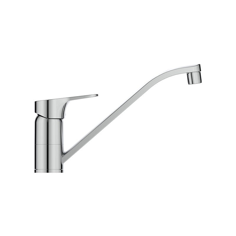 Ideal Standard Cerabase mosogató csaptelep, álló, króm