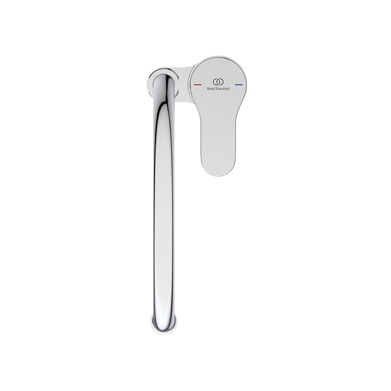 Ideal Standard Cerabase mosogató csaptelep, c-kifolyló, álló, króm