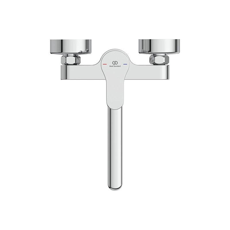 Ideal Standard Cerabase mosogató csaptelep, fali, króm