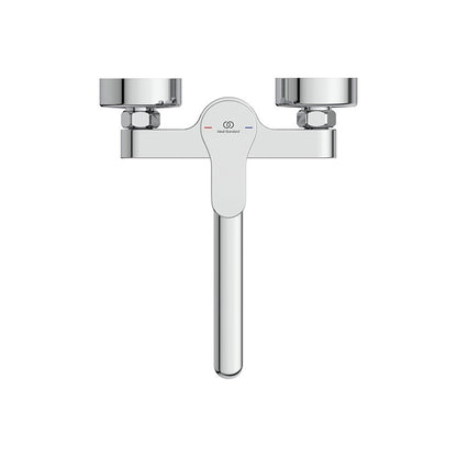 Ideal Standard Cerabase mosogató csaptelep, fali, króm