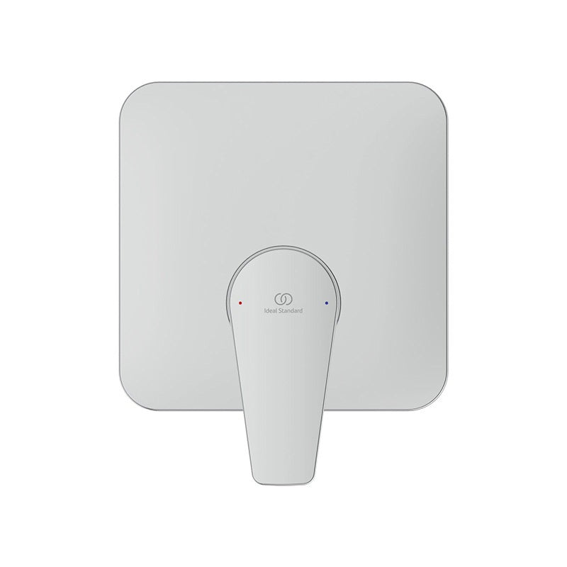 Ideal Standard Cerafine D beépített zuhany csaptelep színkészlet, 1 fogyasztó, króm