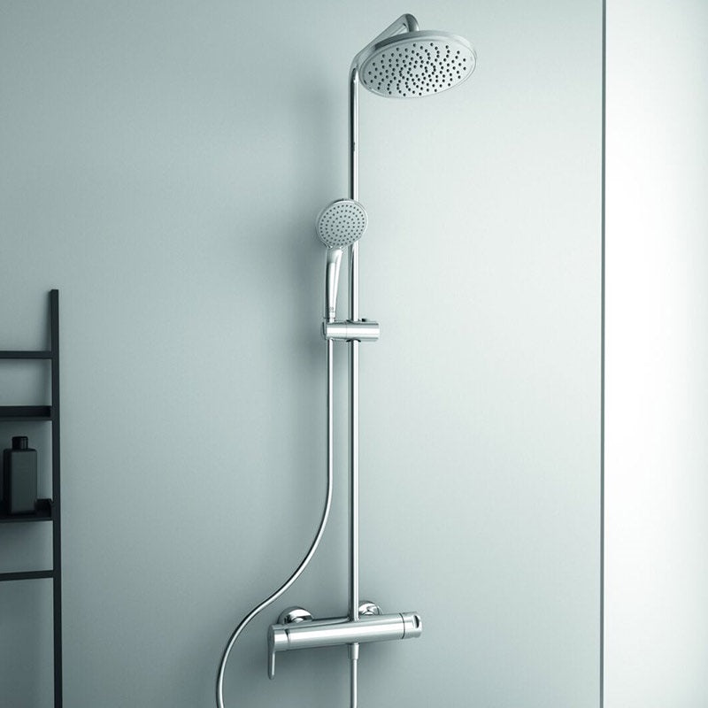 Ideal Standard Cerafine O egykaros zuhanyrendszer, króm