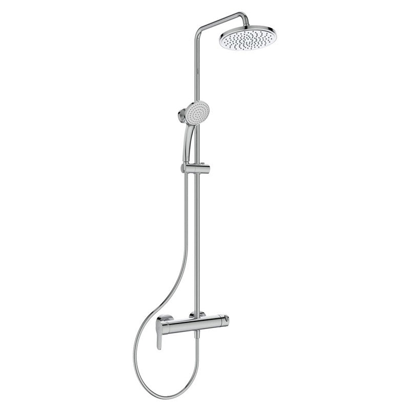 Ideal Standard Cerafine O egykaros zuhanyrendszer, króm