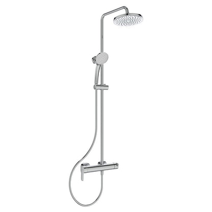 Ideal Standard Cerafine O egykaros zuhanyrendszer, króm