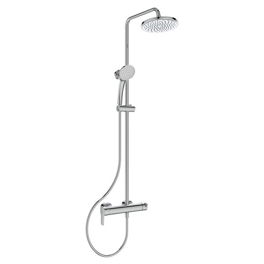 Ideal Standard Cerafine O egykaros zuhanyrendszer, króm