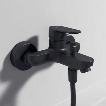 Ideal Standard Cerafine O kádtöltő csaptelep, silk black