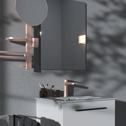 IDEAL STANDARD CERAFINE O MOSDÓ CSAPTELEP H120 5L/PERC, RÓZSA ARANY SZÍNŰ