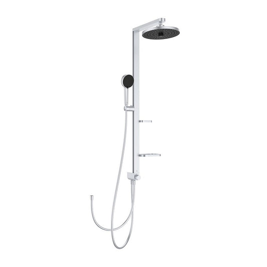 Ideal Standard Ceraflow ALU+ zuhanyrendszer zuhany csaptelephez, silver