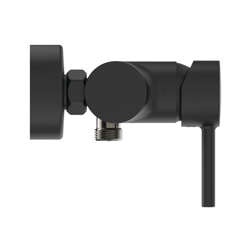 Ideal Standard Ceraline egykaros zuhany csaptelep, silk black