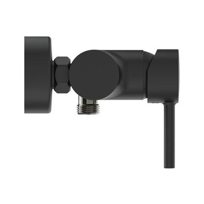 Ideal Standard Ceraline egykaros zuhany csaptelep, silk black