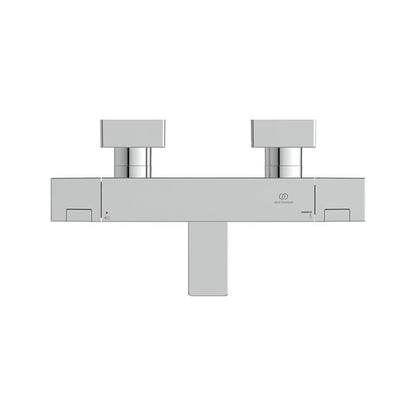 Ideal Standard Ceratherm C100 termosztátos kádtöltő csaptelep, króm