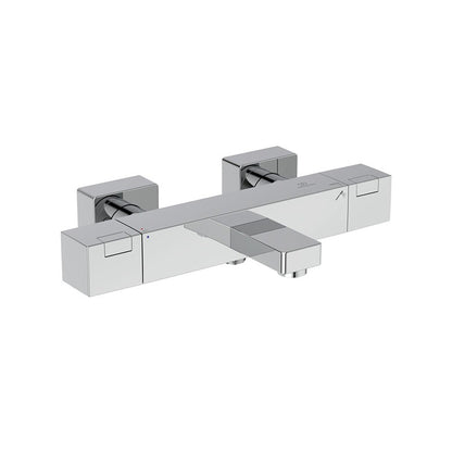 Ideal Standard Ceratherm C100 termosztátos kádtöltő csaptelep, króm