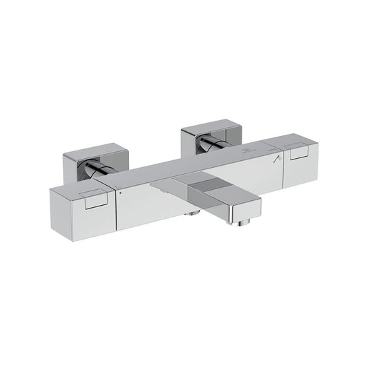 Ideal Standard Ceratherm C100 termosztátos kádtöltő csaptelep, króm