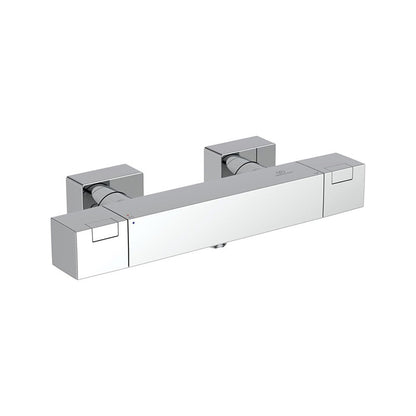 Ideal Standard Ceratherm C100 termosztátos zuhany csaptelep, króm