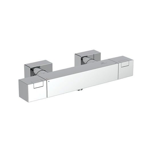 Ideal Standard Ceratherm C100 termosztátos zuhany csaptelep, króm