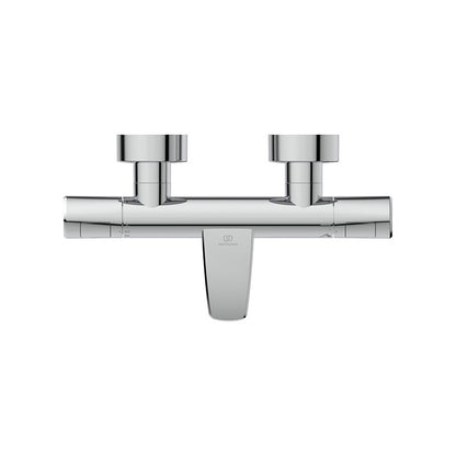 Ideal Standard Ceratherm T100 termosztátos kádtöltő csaptelep, króm