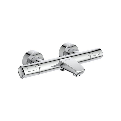 Ideal Standard Ceratherm T100 termosztátos kádtöltő csaptelep, króm