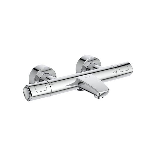 Ideal Standard Ceratherm T100 termosztátos kádtöltő csaptelep, króm