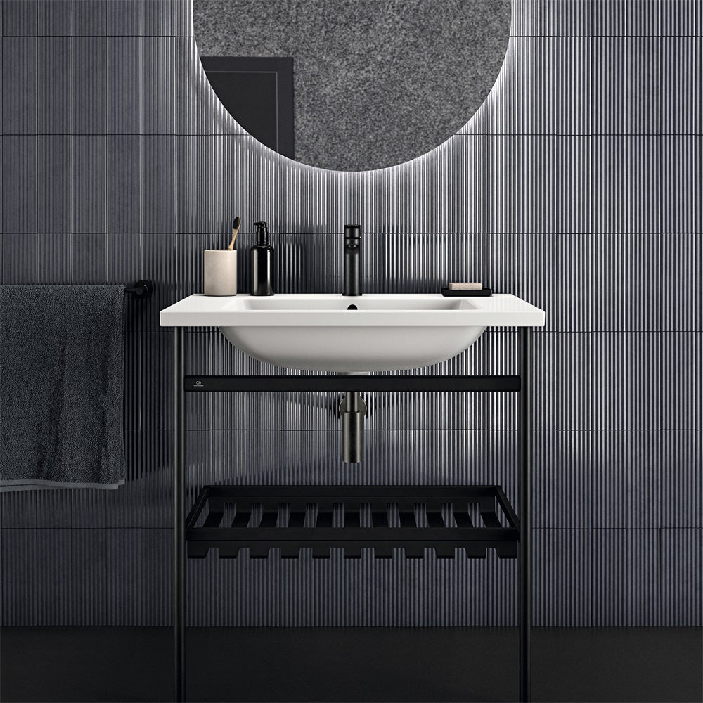 Ideal Standard Conca kerek tükör háttérvilágítással, 80 cm