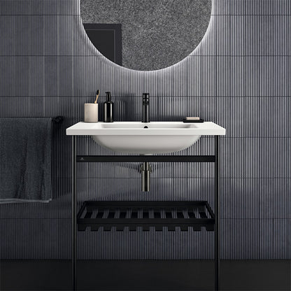 Ideal Standard Conca kerek tükör háttérvilágítással, 80 cm