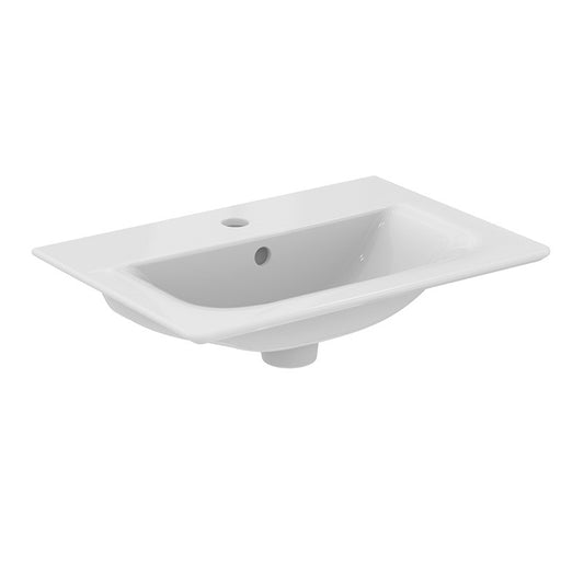 Ideal Standard Connect Air  54x38cm, mosdó, fehér